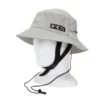 FCS Essential Surf Bucket Hat Light Grey -Sports Nautiques fcs essential surf bucket hat light grey