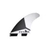 FCS II Jason Stevenson Performance Core Tri Fins Set - Large