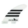 FCS II Julian Wilson AirCore PC Tri Fins Set Medium -Sports Nautiques fcs ii julian wilson aircore pc tri fins set medium