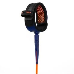 FCS Leash Comp Essential Blood Orange 7 FCS Leash Comp Essential Blood Orange -Sports Nautiques fcs leash comp essential blood orange 2