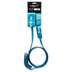 FCS Leash Sup Cheville Teal