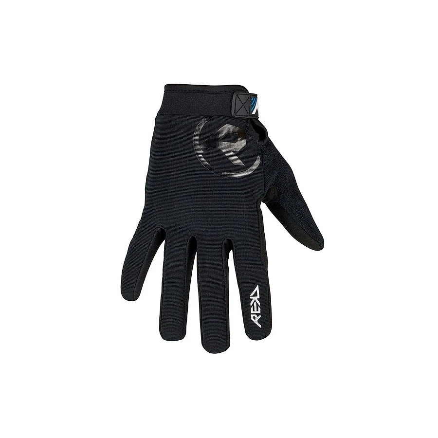Gants De Protection REKD Status - Black 4 Gants De Protection REKD Status - Black – Image 2