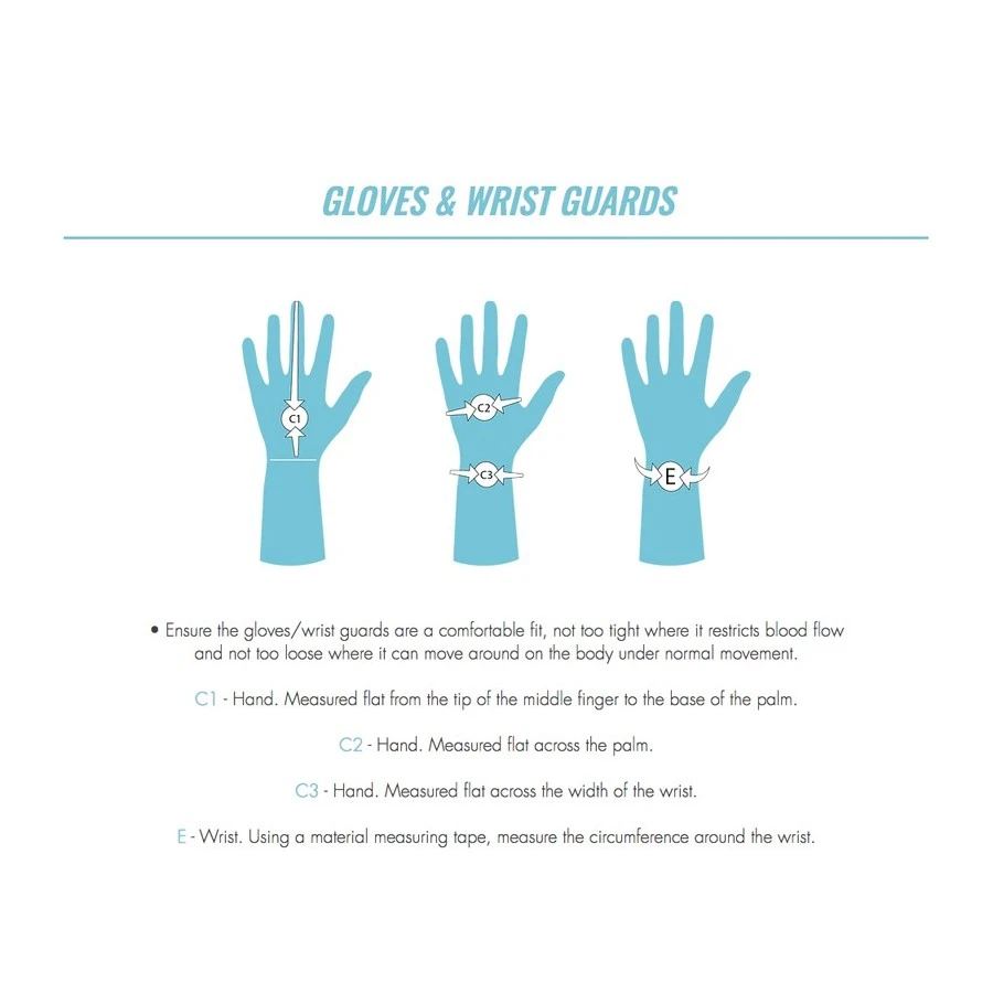 Gants De Protection REKD Status - Black 6 Gants De Protection REKD Status - Black – Image 4