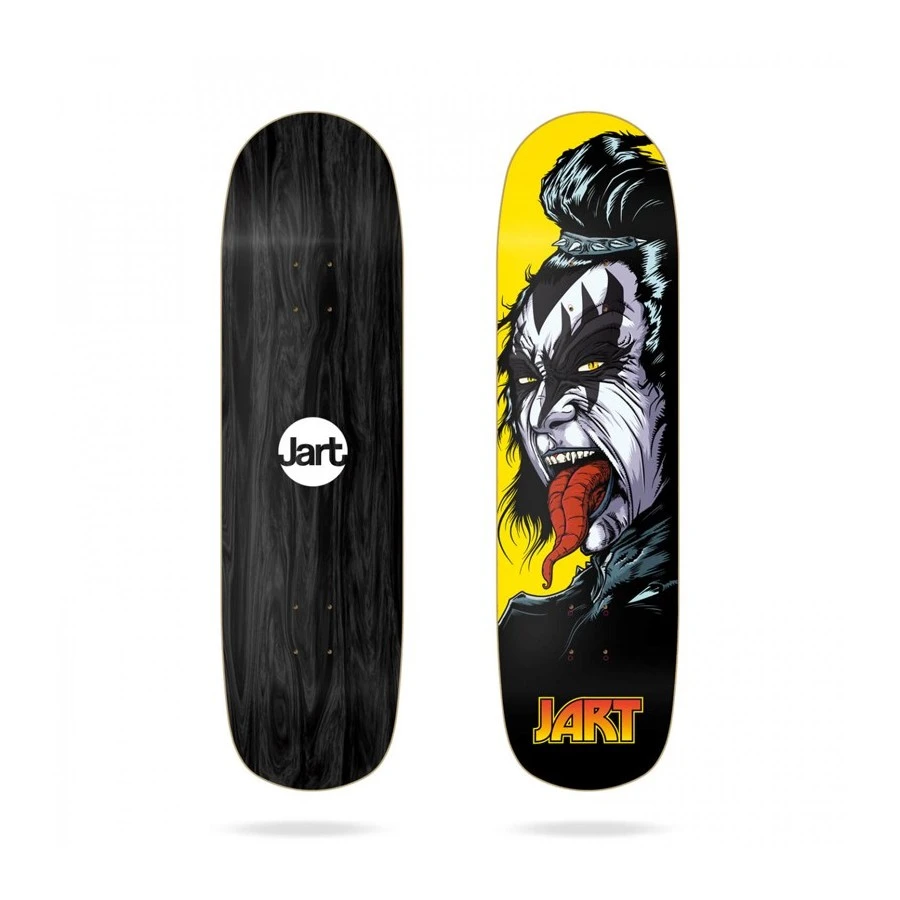 Gene Pool Before Death 8.5" Jart Deck 3 Gene Pool Before Death 8.5" Jart Deck