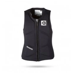 Gilet Wakeboard Mystic Brand Noir