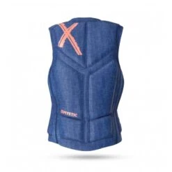 Gilet Wakeboard Mystic X-Series Bleu -Sports Nautiques gilet wakeboard mystic x series bleu 1