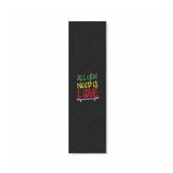 Grip De Skateboard SK8MAFIA X Jessup9"x33"- Love