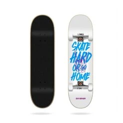 Hard 8.0" Tricks Complete