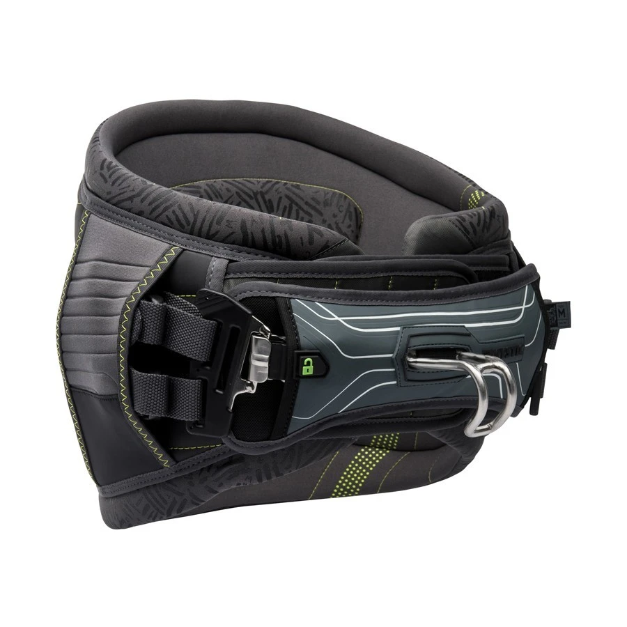 Harnais Mystic Drip Black Grey 4 Harnais Mystic Drip Black Grey – Image 2