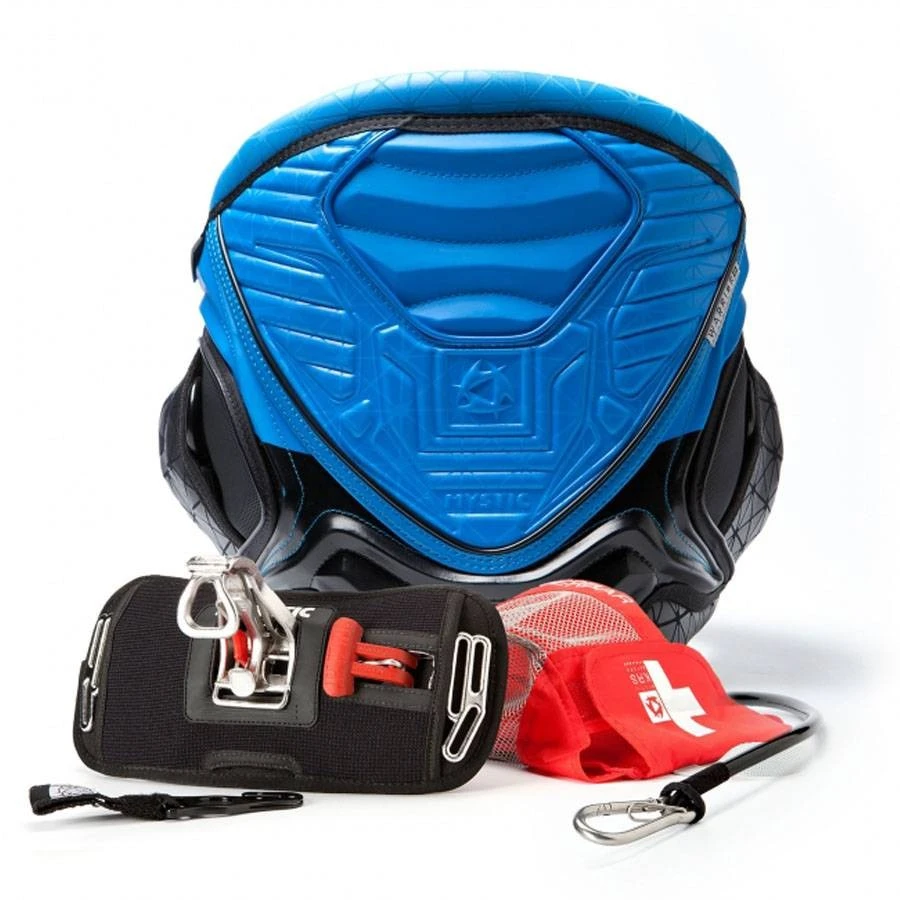 Harnais Mystic Warrior KRS Bleu 3 Harnais Mystic Warrior KRS Bleu