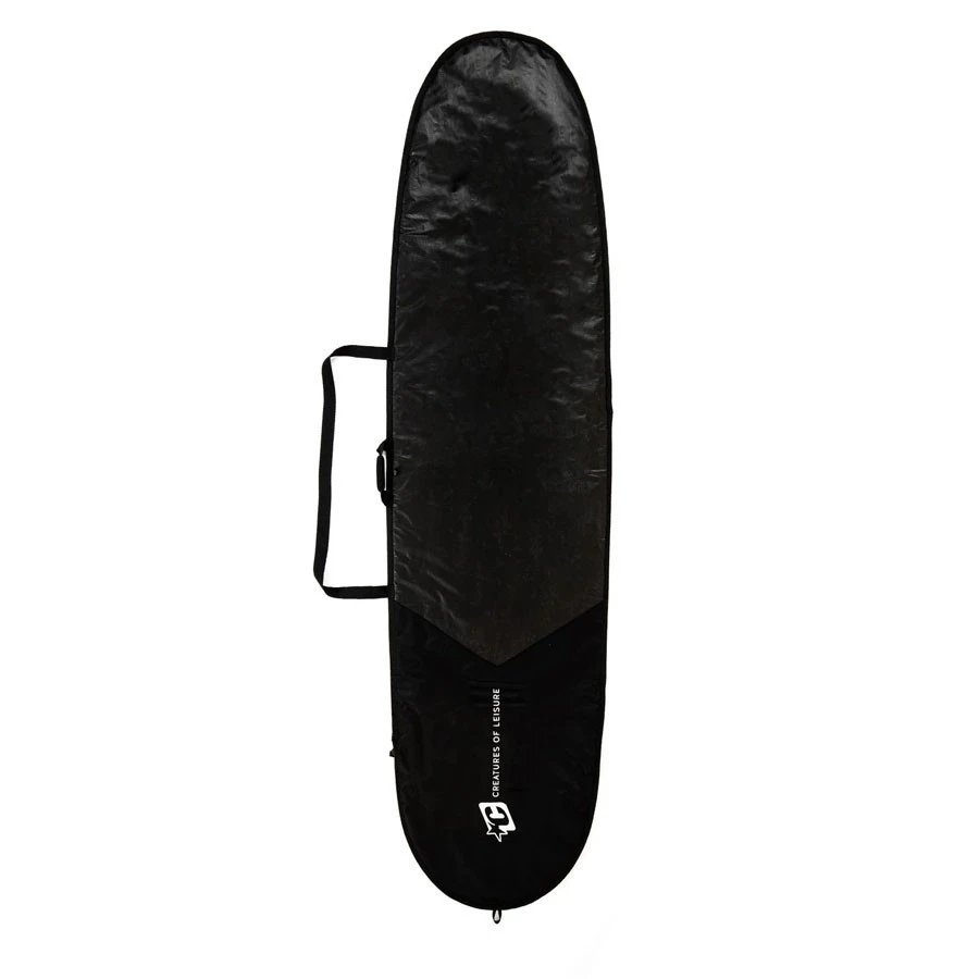 Housse Creatures Of Leisure Longboard Icon Lite Black Silver 4 Housse Creatures Of Leisure Longboard Icon Lite Black Silver – Image 2