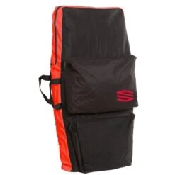 Housse De Bodyboard Sniper De Voyage Double Black Red