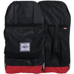 Housse De Bodyboard Sniper Deluxe Black Red Label