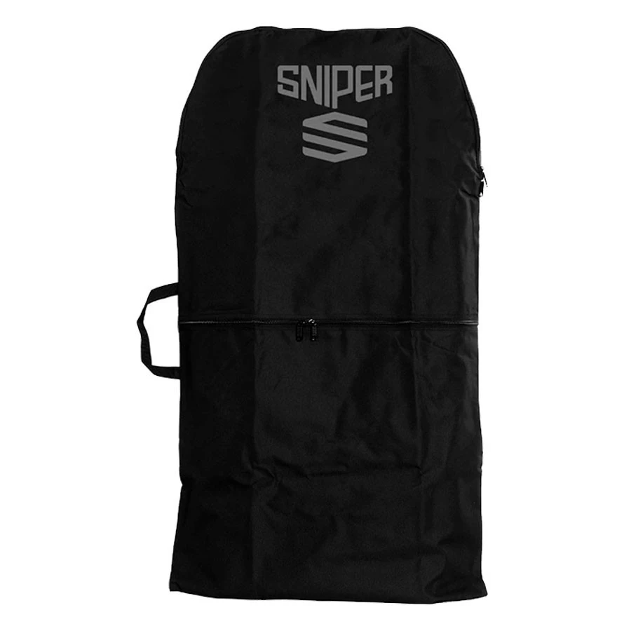 Housse De Bodyboard Sniper Noire Et Grise 3 Housse De Bodyboard Sniper Noire Et Grise