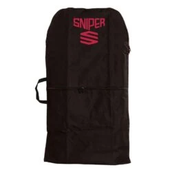 Housse De Bodyboard Sniper Noire Et Rouge