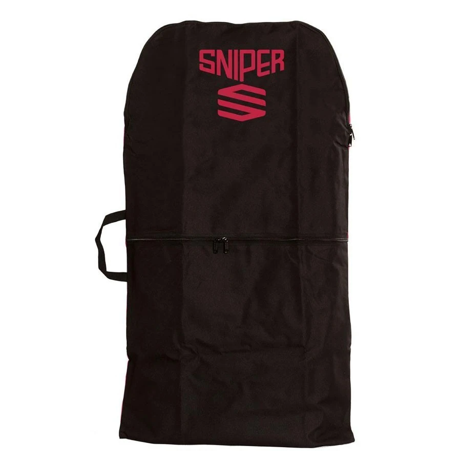 Housse De Bodyboard Sniper Noire Et Rouge 3 Housse De Bodyboard Sniper Noire Et Rouge