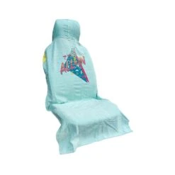 All-In Housse De Siège Auto All In - 80ies Pink -Sports Nautiques housse de siege auto all in 80ies pink 2