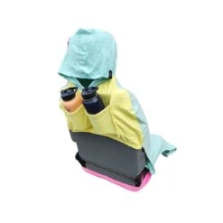 All-In Housse De Siège Auto All In - 80ies Pink -Sports Nautiques housse de siege auto all in 80ies pink 3