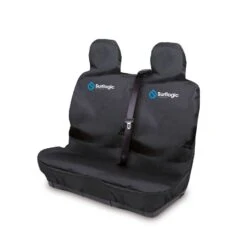 Housse De Siège Auto Surflogic Waterproof Double Black