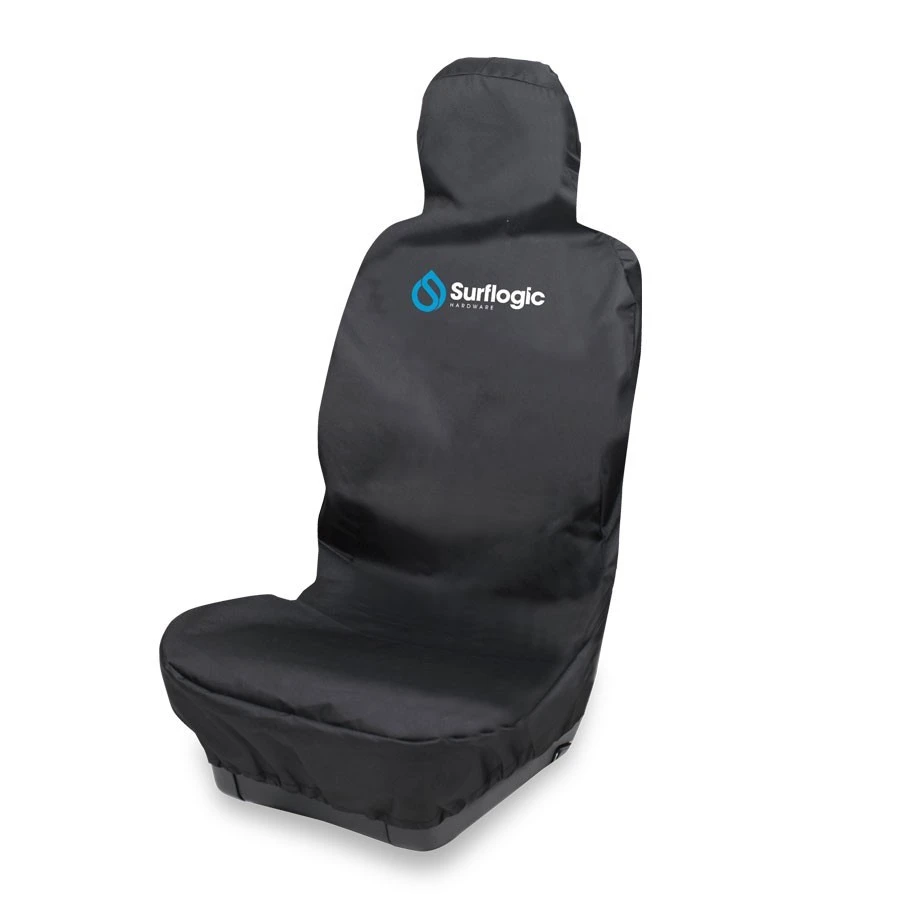 Housse De Siège Auto Surflogic Waterproof Single Black 3 Housse De Siège Auto Surflogic Waterproof Single Black