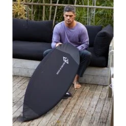 Housse Creatures Of Leisure Shortboard Aero Lite Black 15 Housse Creatures Of Leisure Shortboard Aero Lite Black -Sports Nautiques housse shortboard lite 6 7 creatures charcoalorange 6