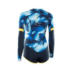 Ion Amaze Hot Shorty LS 1.5mm Blue Capsule -Sports Nautiques ion amaze hot shorty ls 15mm blue capsule 2