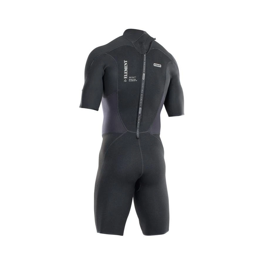 Ion Element Shorty 2/2 Backzip Black 4 Ion Element Shorty 2/2 Backzip Black – Image 2
