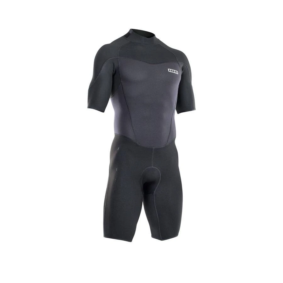 Ion Element Shorty 2/2 Backzip Black 3 Ion Element Shorty 2/2 Backzip Black