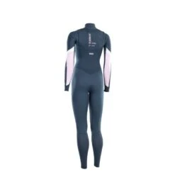 Ion Element Women 3/2 Front Zip Dark Blue -Sports Nautiques ion element women 32 front zip dark blue 2