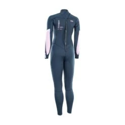 Ion Element Women 4/3 Backzip Dark Blue -Sports Nautiques ion element women 43 backzip dark blue 1