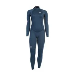Ion Element Women 5/4 Backzip Dark Blue