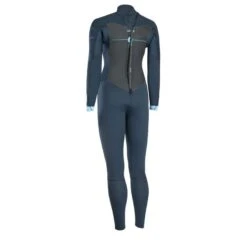 Ion Jewel Element 5/4 Backzip Dark Blue -Sports Nautiques ion jewel element 54 backzip dark blue 1