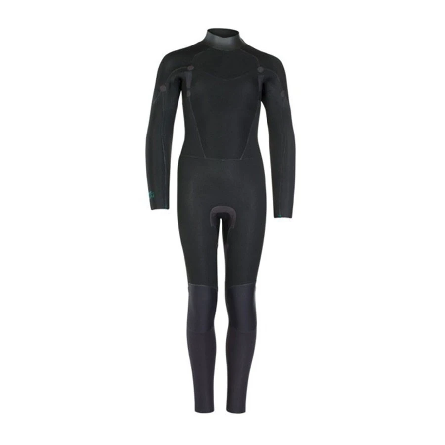 Ion Junior Capture 4/3mm Backzip Golf Green 5 Ion Junior Capture 4/3mm Backzip Golf Green – Image 3