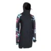 Ion Neo Cosy Coat Core Women Black -Sports Nautiques ion neo cosy coat core women black