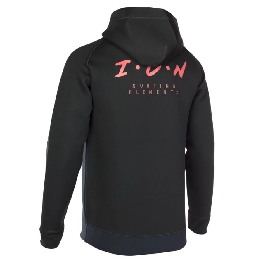 Ion Neo Cruise Jacket Black Red 4 Ion Neo Cruise Jacket Black Red – Image 2