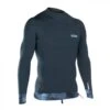 Ion Neo Top 2/1 Mm Manches Longues Dark Blue -Sports Nautiques ion neo top 21 mm manches longues dark blue