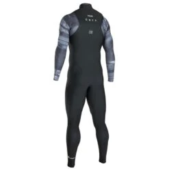 Ion Onyx Amp 4/3mm Frontzip Black Grey Capsule 12 Ion Onyx Amp 4/3mm Frontzip Black Grey Capsule -Sports Nautiques ion onyx amp 43mm frontzip black grey capsule 1