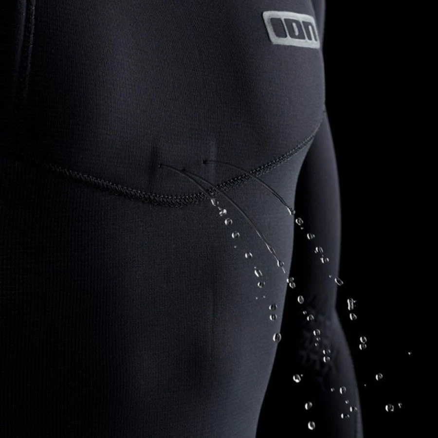 Ion Onyx Amp 4/3mm Frontzip Black Grey Capsule 7 Ion Onyx Amp 4/3mm Frontzip Black Grey Capsule – Image 5