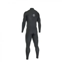 Ion Onyx Core Semidry 3/2 Frontzip Black -Sports Nautiques ion onyx core semidry 32 frontzip black 1