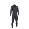 Ion Onyx Element Semi Dry 5/4 Mm Frontzip Black