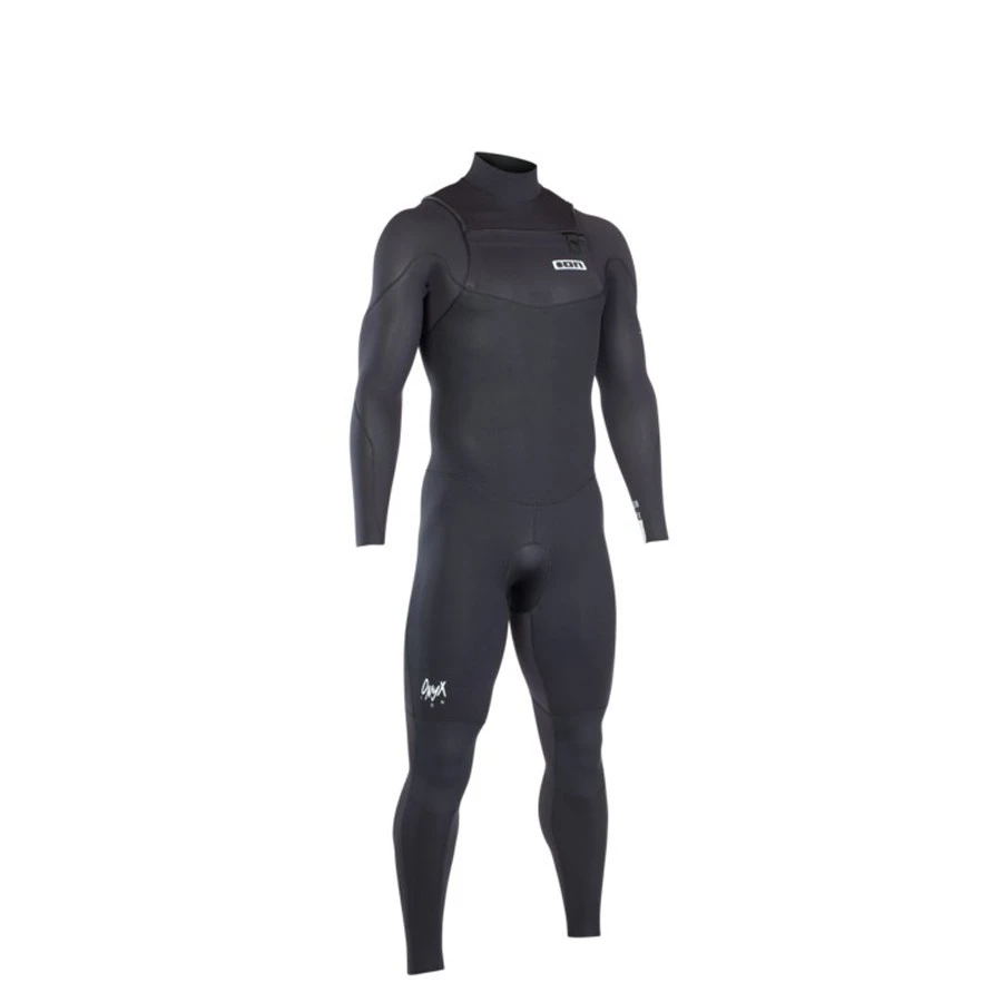 Ion Onyx Element Semi Dry 5/4 Mm Frontzip Black 3 Ion Onyx Element Semi Dry 5/4 Mm Frontzip Black