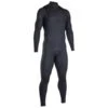 Ion Onyx Select 4/3mm Front Zip Black 1 Ion Onyx Select 4/3mm Front Zip Black -Sports Nautiques ion onyx select 43mm front zip black