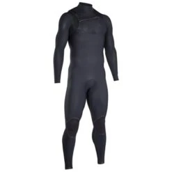 Ion Onyx Select 4/3mm Front Zip Black