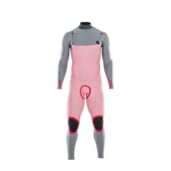 Ion Seek CoreShorty Manches Longues 2/2mm Frontzip Black -Sports Nautiques ion seek core shorty manches longues 32mm frontzip black 2