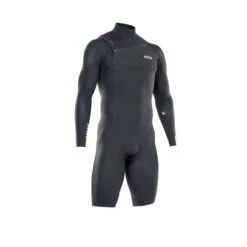 Ion Seek CoreShorty Manches Longues 2/2mm Frontzip Black