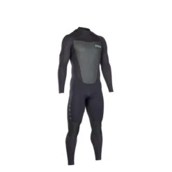 Ion Strike Element Semidry 5/4 Backzip Black