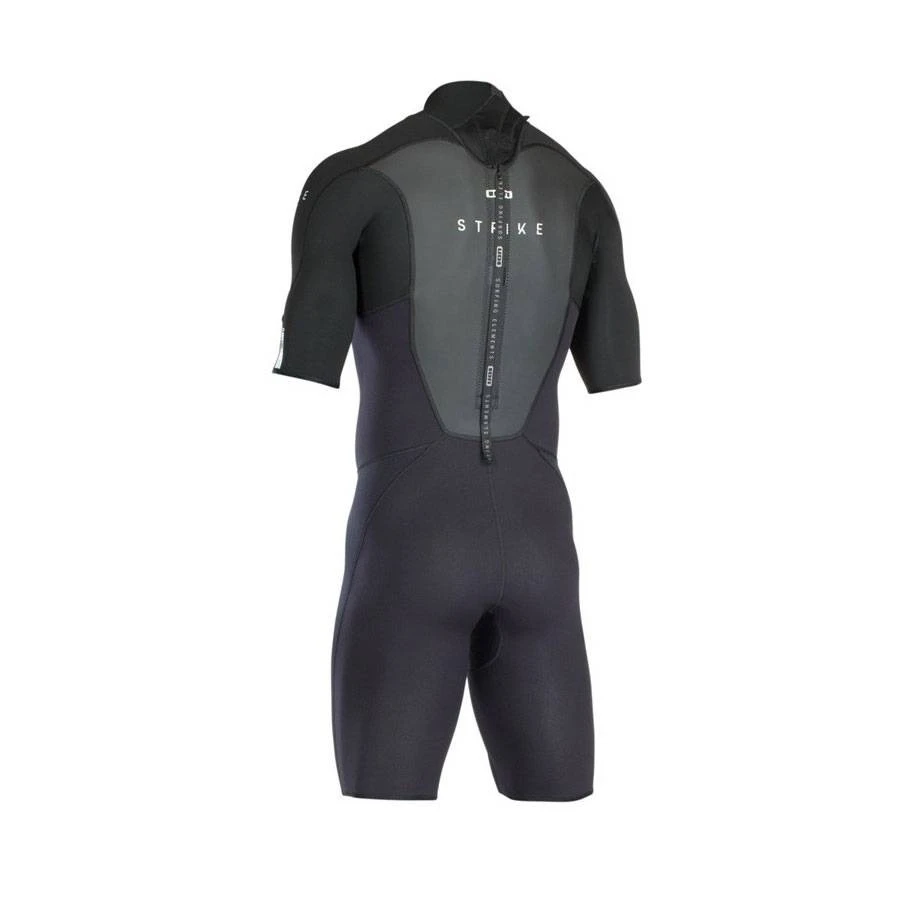 Ion Strike Element Shorty 2/2 Backzip Black 4 Ion Strike Element Shorty 2/2 Backzip Black – Image 2