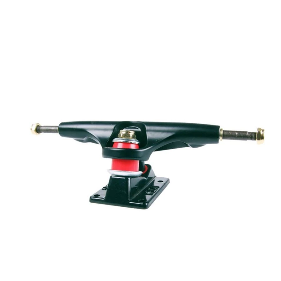 Iron Trucks Black 6.0'' High 4 Iron Trucks Black 6.0'' High – Image 2