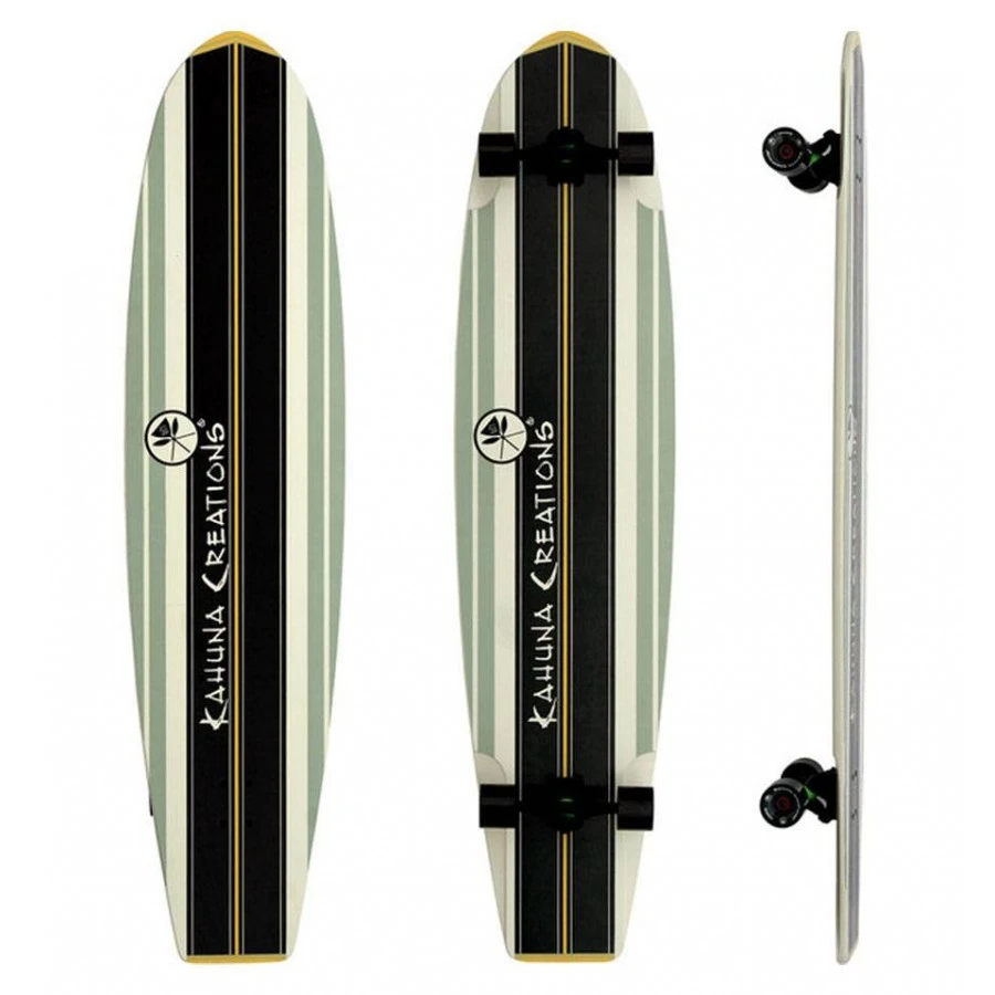 Kahuna Creations Bambora 59'' Black 3 Kahuna Creations Bambora 59'' Black