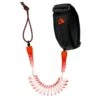 Leash Biceps Bodyboard Creatures Of Leisure Reliance Red Speckle Black 1 Leash Biceps Bodyboard Creatures Of Leisure Reliance Red Speckle Black -Sports Nautiques leash biceps bodyboard creatures of leisure reliance red speckle black